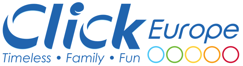 Click Europe — Timeless, Family, Fun