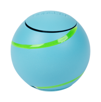bopster Neon Spin Ball, Blue
