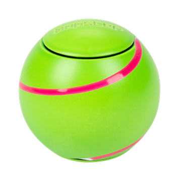 bopster Neon Spin Ball, Green