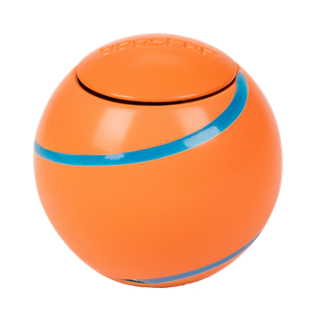 bopster Neon Spin Ball, Orange