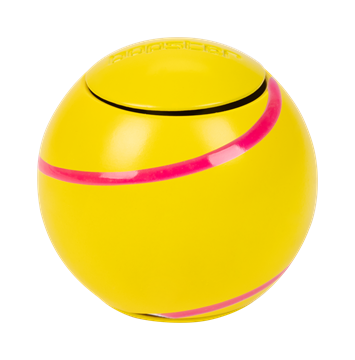 bopster Neon Spin Ball, Yellow