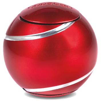 bopster Spin Ball, Red