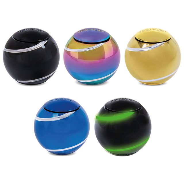 bopster Spin Ball in Multicoloured Metallic