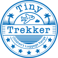 Tiny Trekker — Children's Luggage Range