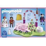 Playmobil 6853 Princess Masked Ball with Rotating Dance Floor