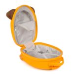 Boppi Tiny Trekker Kids Luggage Travel Suitcase Carry On Cabin Bag Holiday Pull Along Trolley Lightweight Wheeled Holdall 17 Litre Hand Case - Dog