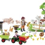 Playmobil 70189 Country Animal Farm Advent Calendar