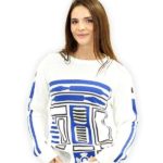 Official Numskull Christmas Xmas Jumper  Star Wars R2-D2 XXXL New in sealed bag