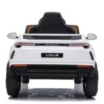 Lamborghini Urus Licensed Battery Powered Electric Kids Ride on Car White