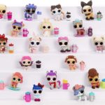 L.O.L LOL Surprise Fluffy Pets Winter Disco Series - New & Sealed