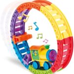 Toomies Tomy Choo Choo Loop Kids Train Toy Set