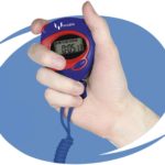 Football Messi Training Time Zone Set w/Stopwatch Soccer Challenge for Kids