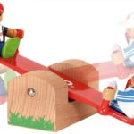 BRIO World - Village Playground
