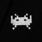 Official Numskull SPACE INVADERS (CABINET HOODIE) SIZE -  LARGE