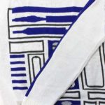 Official Numskull Christmas Xmas Jumper Star Wars R2-D2 XXL New in sealed bag