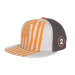 Official Numskull The Division 2 Flag Snapback Hat - One size - New & Sealed