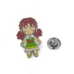 OFFICIAL NI NO KUNI II PIN NUMSKULL BADGE SET - NEW & SEALED