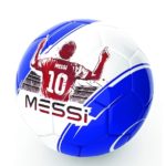Football Messi Training Time Zone Set w/Stopwatch Soccer Challenge for Kids