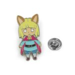 OFFICIAL NI NO KUNI II PIN NUMSKULL BADGE SET - NEW & SEALED