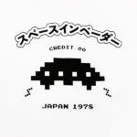 Space Invaders Official UFO Raglan T-Shirt (M)