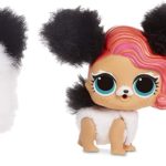 L.O.L LOL Surprise Fluffy Pets Winter Disco Series - New & Sealed