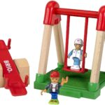 BRIO World - Village Playground