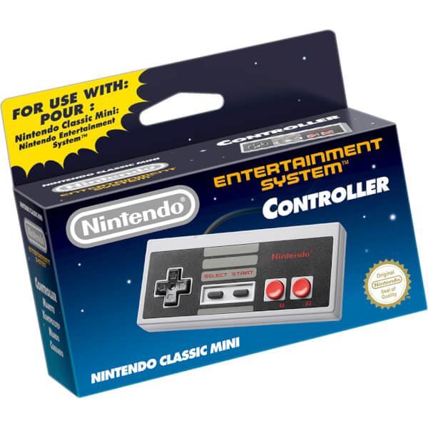 Nintendo NES Classic Mini Controller No Box