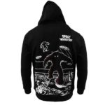 Official Numskull SPACE INVADERS (CABINET HOODIE) SIZE -  LARGE