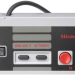 Nintendo NES Classic Mini Controller No Box