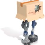 HEXBUG 480-6841 JUNKBOTS Trash Bin Assortment Kit Surprise Every Box LOL with Boys and Girls Alien Powered Toys for Kids 24+ Pieces of Action Construction Figures for Ages 5 and Up