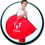 Football Messi Training Small Pop-Up Goal Portable Soccer Goal