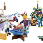 PLAYMOBIL 70188 Advent Calendar - Christmas Toy Store