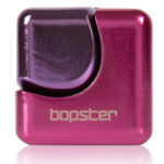 bopster Fidget Cube Spinner - Pink and Purple