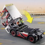 Playmobil City Action 70771 Truck with Cargo Container, RC-compatible, for Children Ages 4+