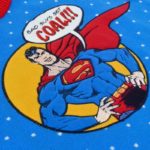 Official Superman Christmas Jumpers for Men Or Women – Ugly Novelty Gifts Xmas Jumper – DC Comics Unisex Knitted Sweater Design - Officially Licensed Geek Christmas Jumper