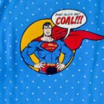 Official Superman Christmas Jumpers for Men Or Women – Ugly Novelty Gifts Xmas Jumper – DC Comics Unisex Knitted Sweater Design - Officially Licensed Geek Christmas Jumper