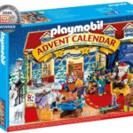 PLAYMOBIL 70188 Advent Calendar - Christmas Toy Store