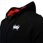 Official Numskull SPACE INVADERS (CABINET HOODIE) SIZE -  LARGE
