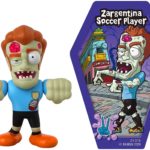 World of Zombies 1 Game Park with Accessories 30 x 20 x 6 cm, Multicoloured