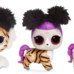 L.O.L LOL Surprise Fluffy Pets Winter Disco Series - New & Sealed