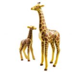 Playmobil 6640 City Life Giraffe with Calf(Multi-color)