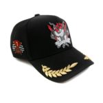 Crash Tag Team Racing CTR Gaming Retro Snapback - One size - New & Sealed