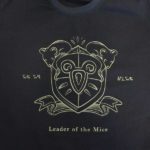 Official Ni No Kuni II ‘Leader of The Mice’ T-Shirt - Large