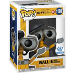 Funko Pop! Disney: Wall-E - Wall-E with Hubcap (Funko Exclusive) #1120 58142