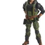 Hasbro G.I. Joe Classified Series Flint 6" Action Figure with accessories