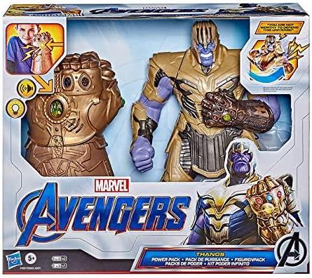 Marvel Avengers Thanos Power Pack