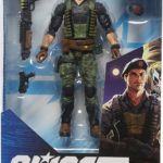Hasbro G.I. Joe Classified Series Flint 6" Action Figure with accessories