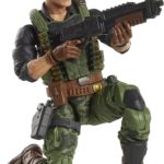 Hasbro G.I. Joe Classified Series Flint 6" Action Figure with accessories