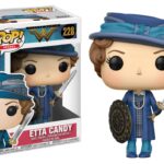 Etta with Sword and Shield (DC Heroes Wonder Woman) Funko Pop! Vinyl Figure