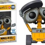 Funko Pop! Disney: Wall-E - Wall-E with Hubcap (Funko Exclusive) #1120 58142